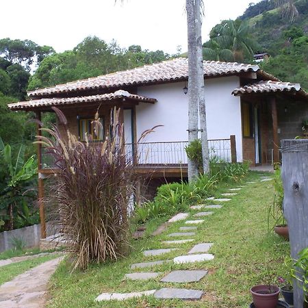 Pousada Vila Verde Mimoso do Sul Exterior foto