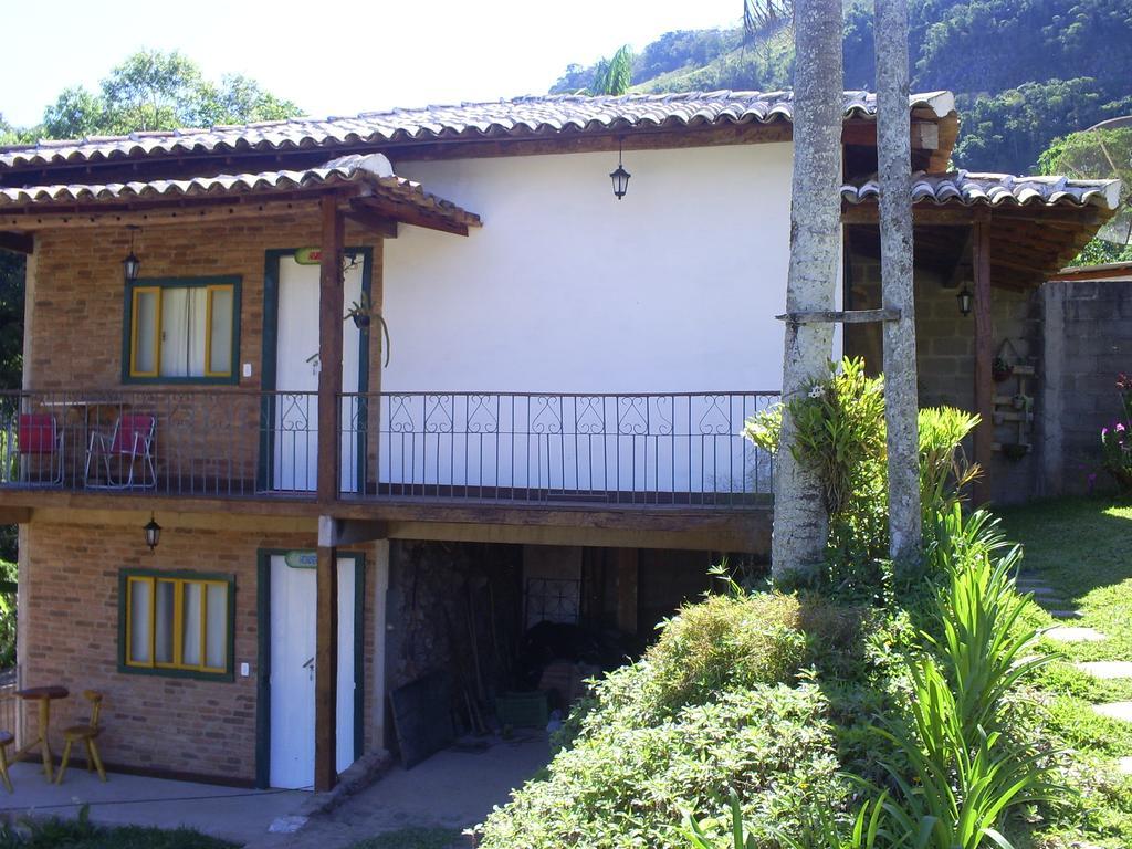 Pousada Vila Verde Mimoso do Sul Exterior foto