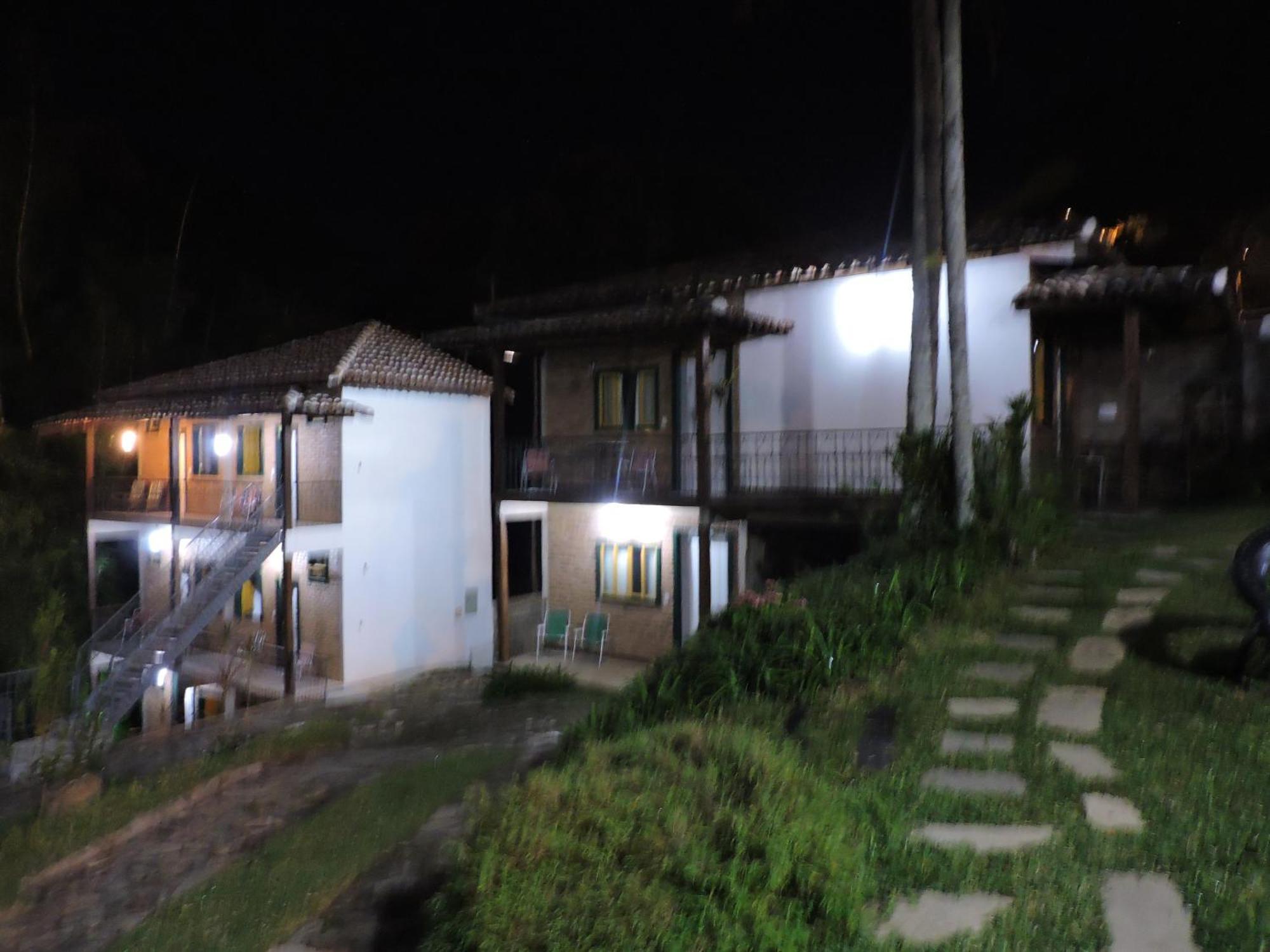 Pousada Vila Verde Mimoso do Sul Exterior foto