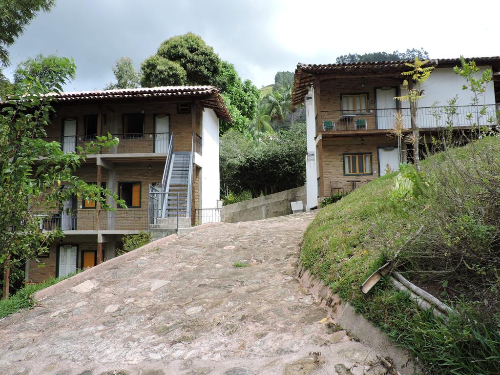 Pousada Vila Verde Mimoso do Sul Exterior foto
