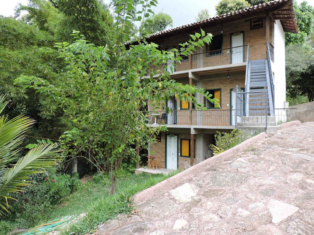 Pousada Vila Verde Mimoso do Sul Exterior foto