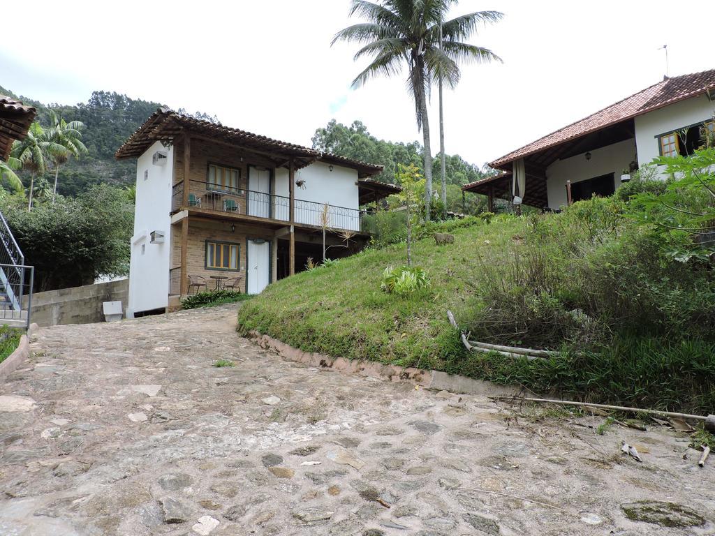 Pousada Vila Verde Mimoso do Sul Exterior foto
