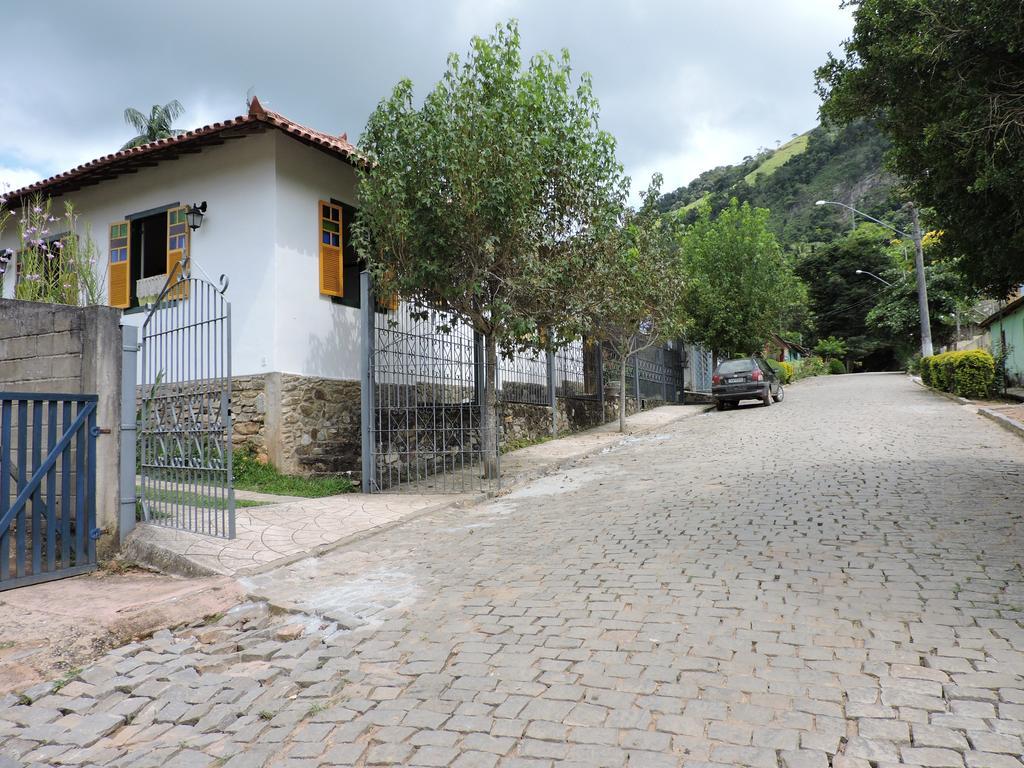 Pousada Vila Verde Mimoso do Sul Exterior foto