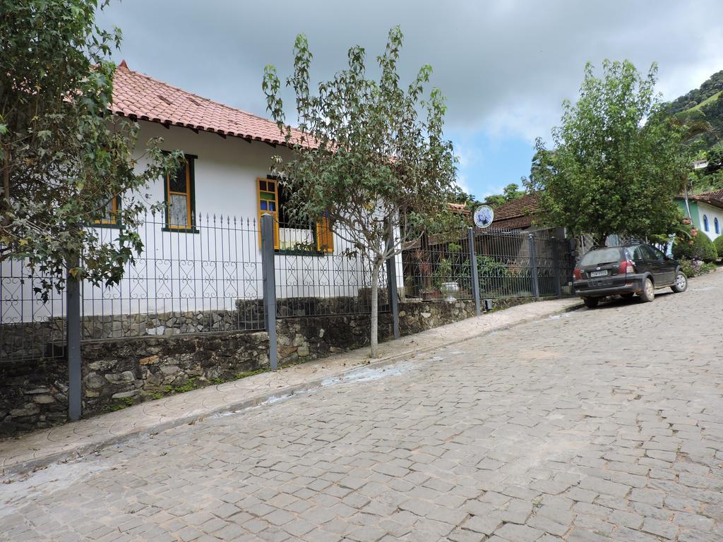 Pousada Vila Verde Mimoso do Sul Exterior foto