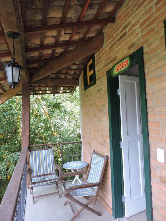 Pousada Vila Verde Mimoso do Sul Exterior foto