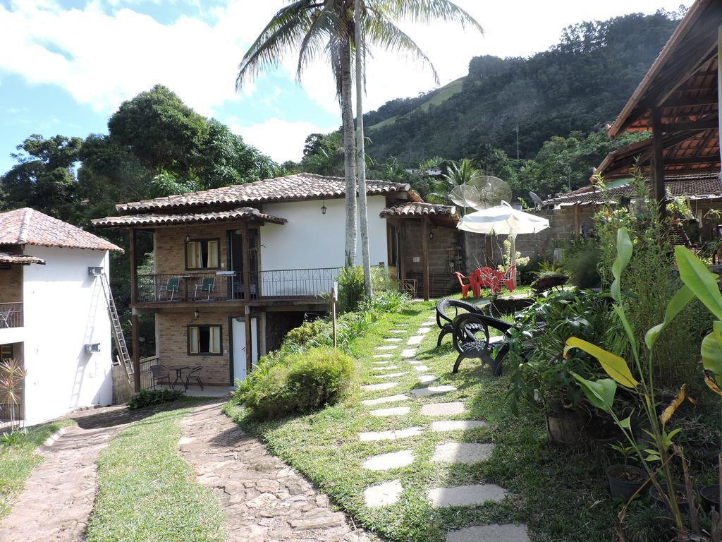 Pousada Vila Verde Mimoso do Sul Exterior foto