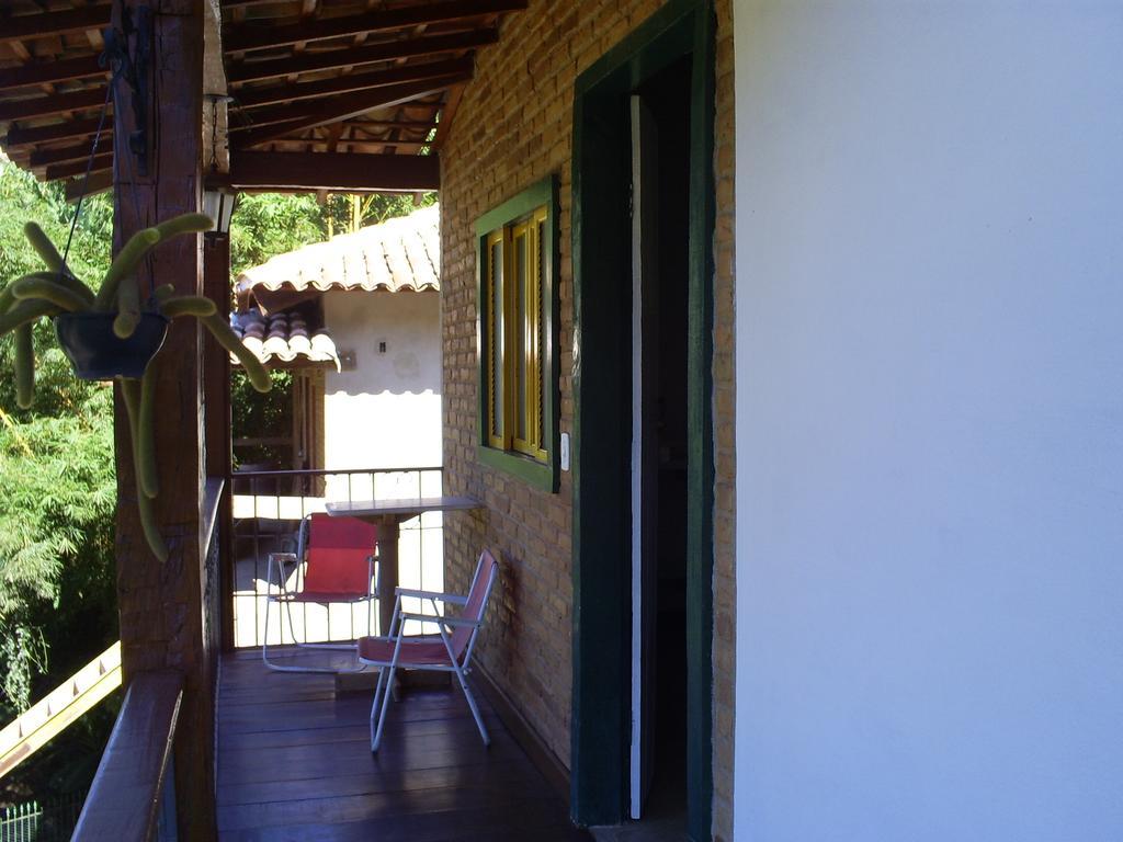 Pousada Vila Verde Mimoso do Sul Exterior foto