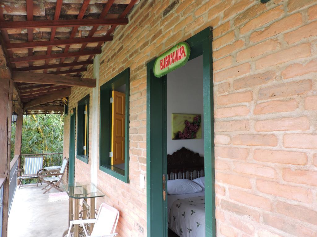 Pousada Vila Verde Mimoso do Sul Exterior foto