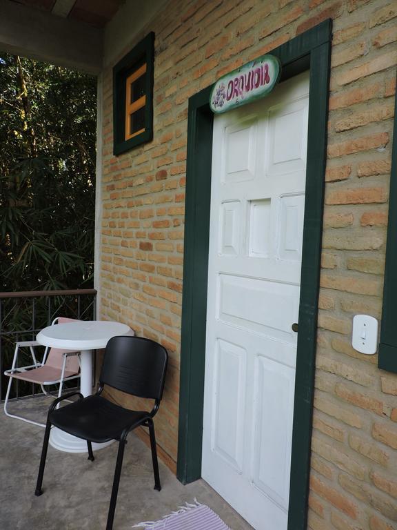 Pousada Vila Verde Mimoso do Sul Exterior foto