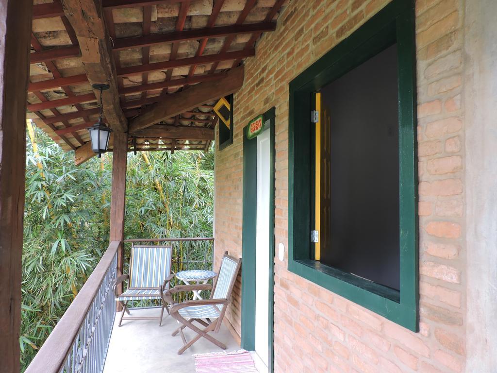 Pousada Vila Verde Mimoso do Sul Exterior foto