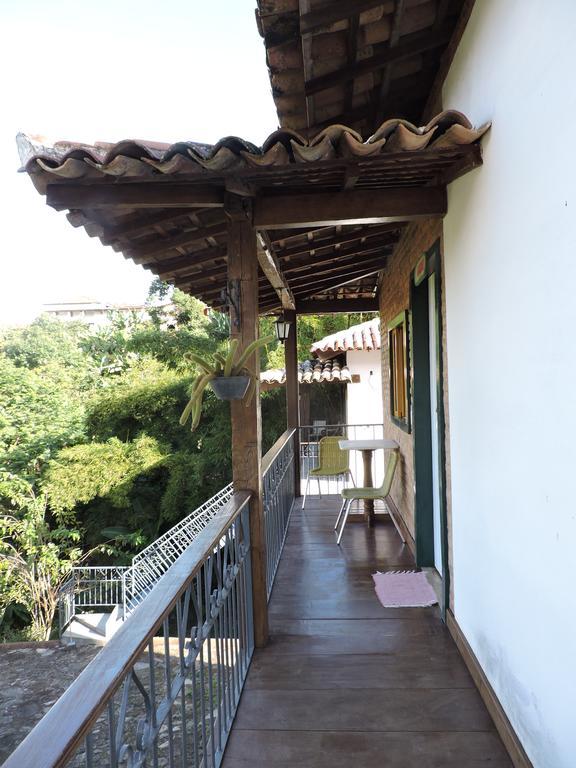 Pousada Vila Verde Mimoso do Sul Exterior foto