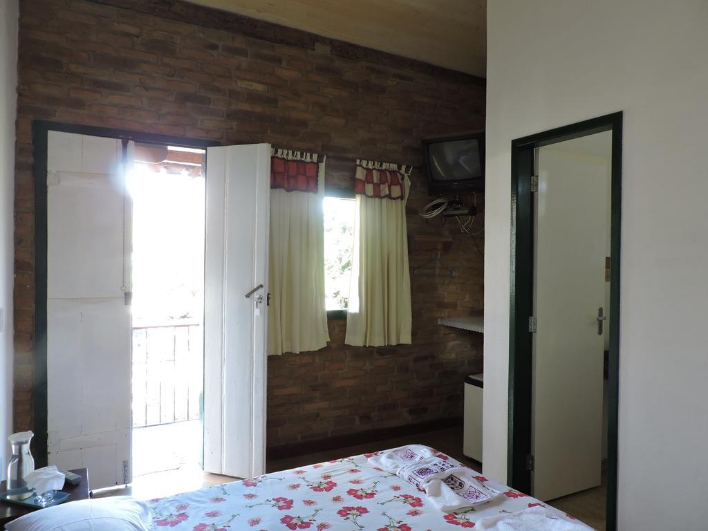 Pousada Vila Verde Mimoso do Sul Exterior foto