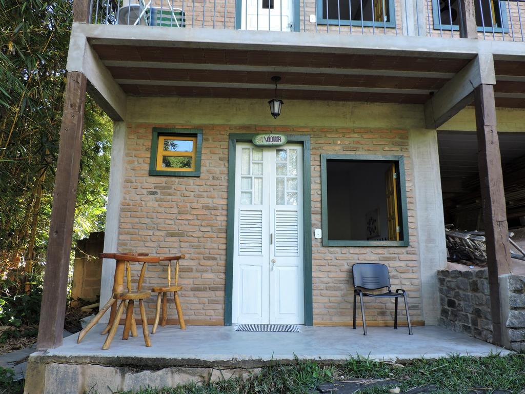 Pousada Vila Verde Mimoso do Sul Exterior foto
