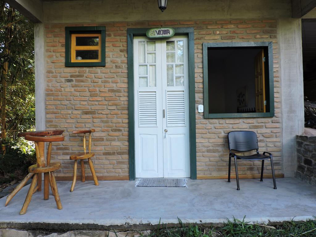 Pousada Vila Verde Mimoso do Sul Exterior foto