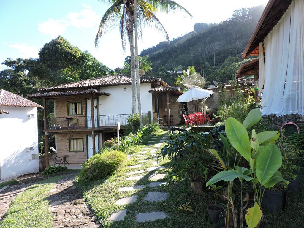Pousada Vila Verde Mimoso do Sul Exterior foto